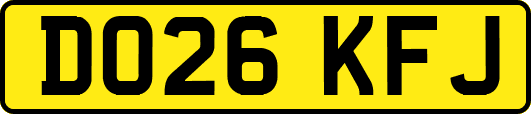 DO26KFJ