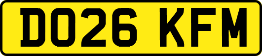 DO26KFM
