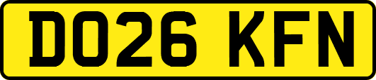 DO26KFN