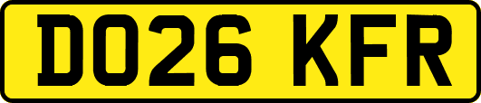 DO26KFR