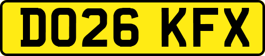 DO26KFX