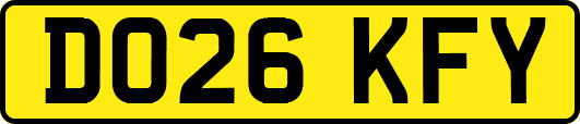 DO26KFY