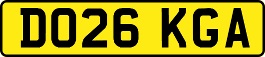 DO26KGA