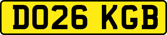 DO26KGB
