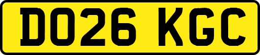 DO26KGC
