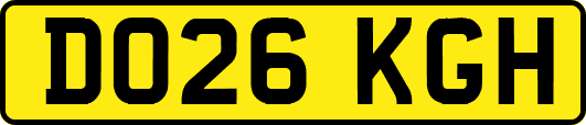 DO26KGH