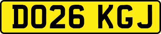 DO26KGJ