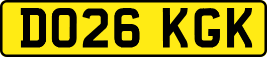 DO26KGK