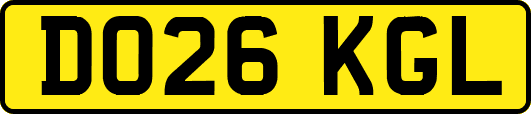 DO26KGL