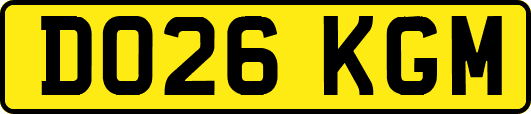 DO26KGM