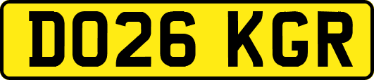 DO26KGR