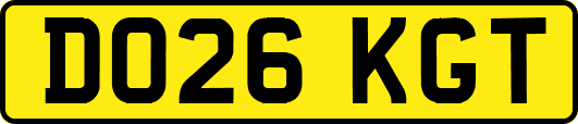 DO26KGT