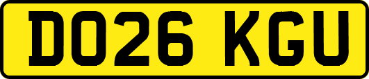 DO26KGU