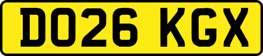 DO26KGX