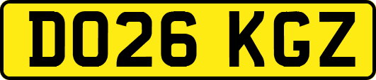 DO26KGZ