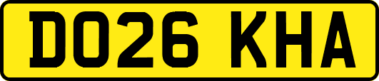 DO26KHA