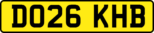DO26KHB