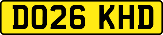 DO26KHD