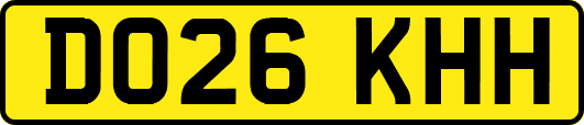DO26KHH