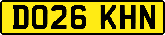 DO26KHN