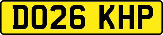 DO26KHP