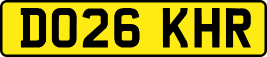 DO26KHR