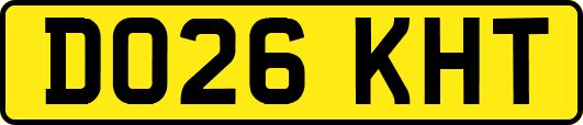 DO26KHT