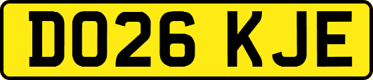 DO26KJE