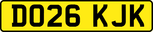 DO26KJK
