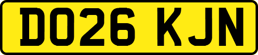 DO26KJN