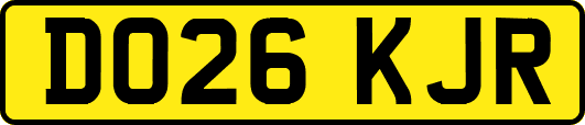 DO26KJR