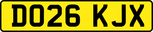DO26KJX