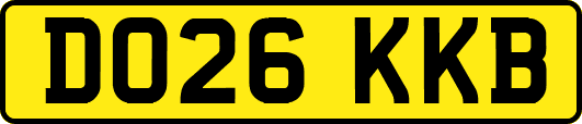 DO26KKB