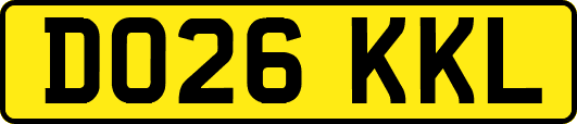 DO26KKL