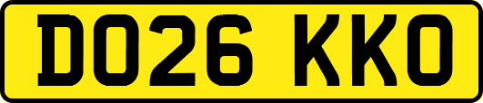 DO26KKO