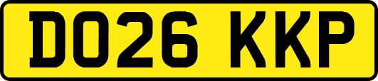 DO26KKP