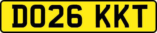 DO26KKT