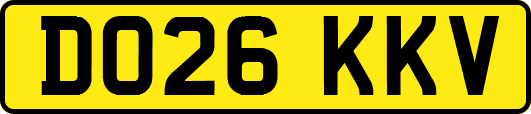 DO26KKV