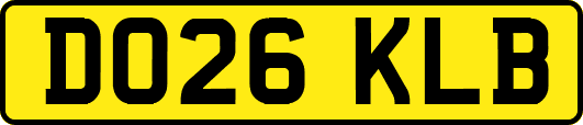 DO26KLB