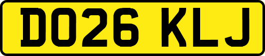 DO26KLJ