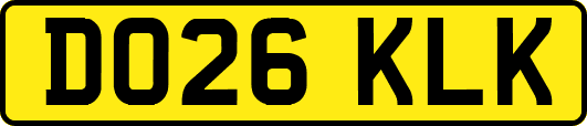 DO26KLK