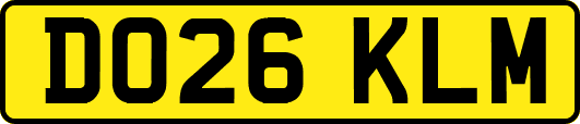 DO26KLM