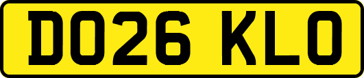 DO26KLO
