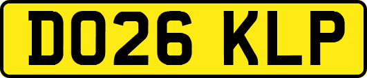 DO26KLP