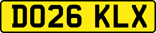 DO26KLX
