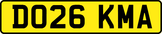 DO26KMA