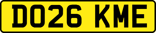 DO26KME