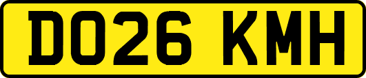DO26KMH