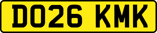 DO26KMK
