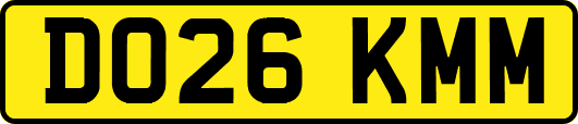 DO26KMM